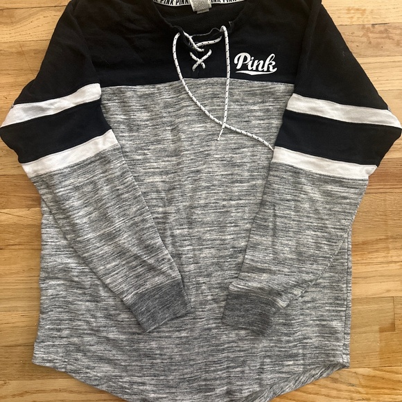 PINK Victoria's Secret Sweaters - Oversized Pink sweater